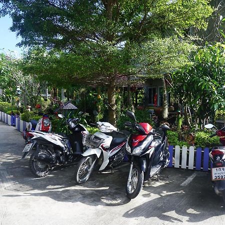 Nadapa Resort Koh Tao Exterior photo