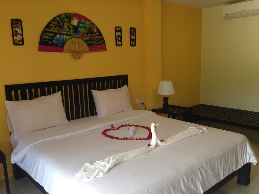 Nadapa Resort Koh Tao Exterior photo