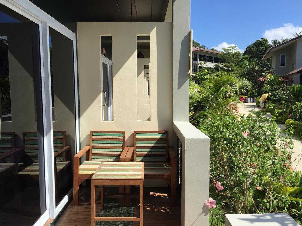 Nadapa Resort Koh Tao Exterior photo