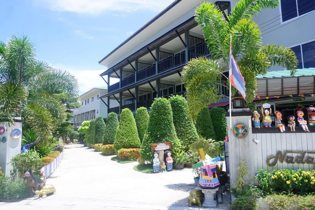 Nadapa Resort Koh Tao Exterior photo