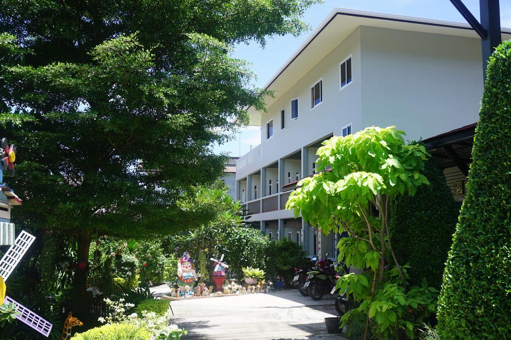 Nadapa Resort Koh Tao Exterior photo