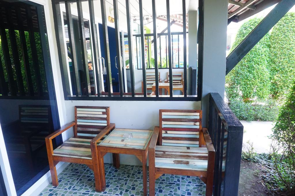 Nadapa Resort Koh Tao Exterior photo