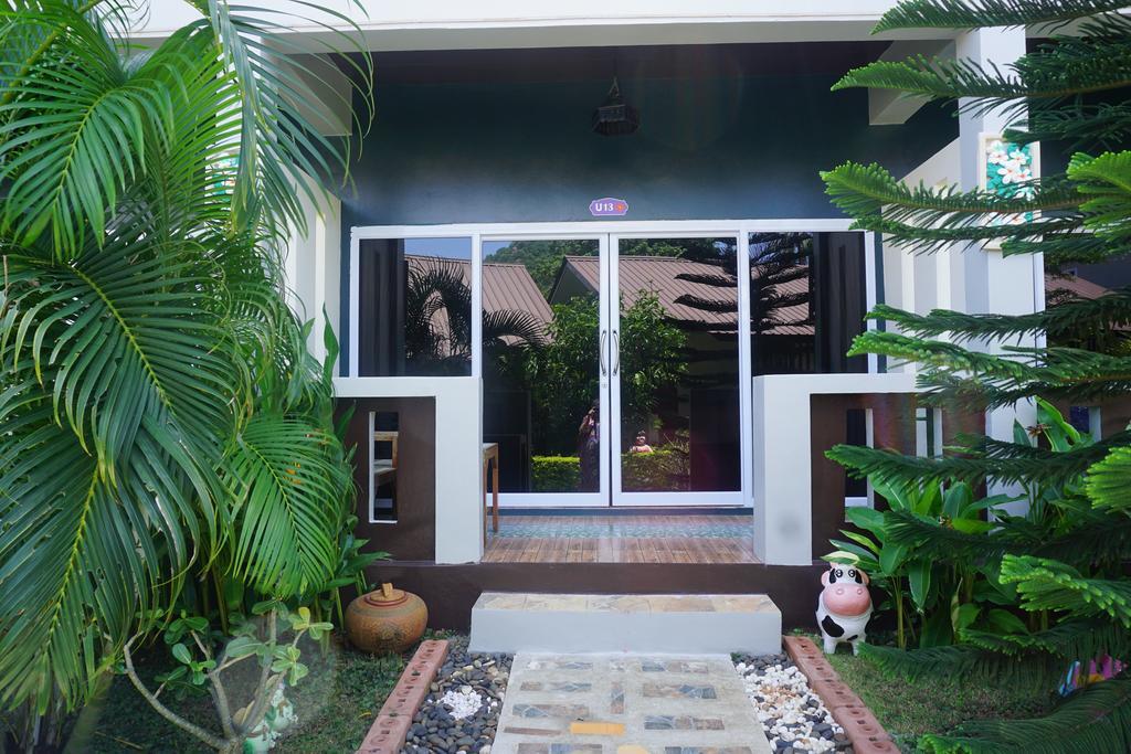 Nadapa Resort Koh Tao Exterior photo