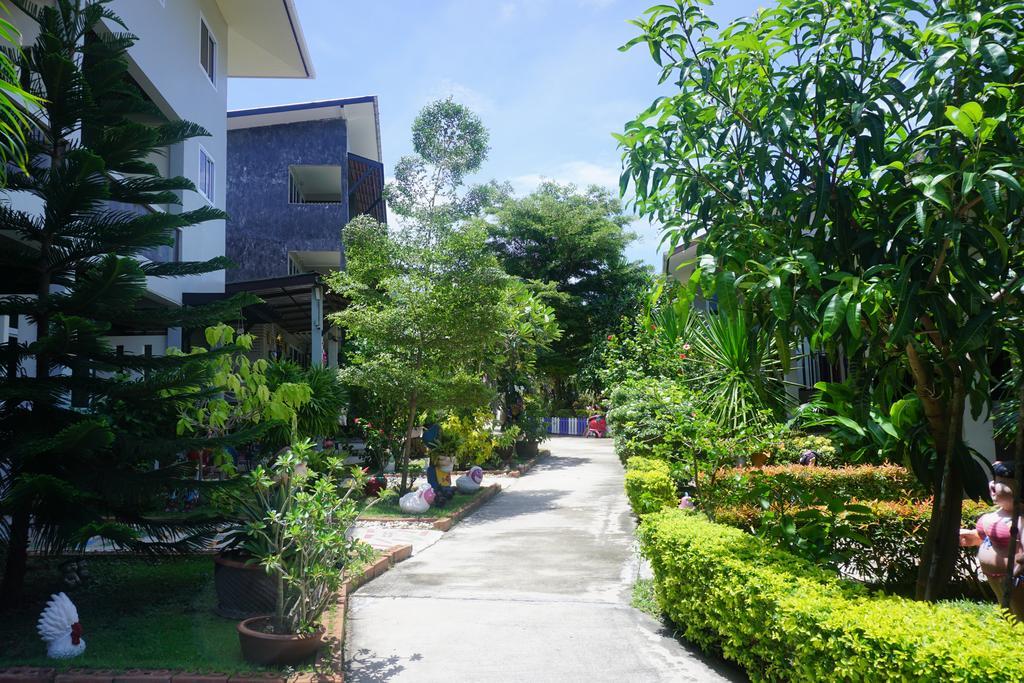 Nadapa Resort Koh Tao Exterior photo