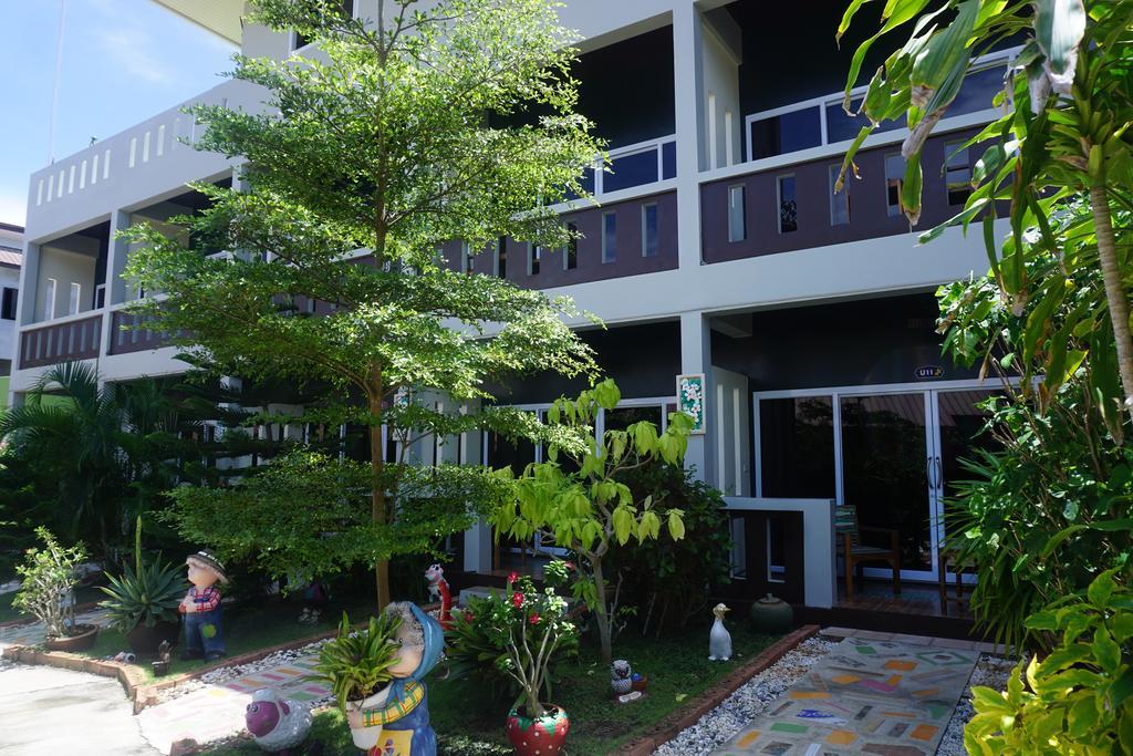 Nadapa Resort Koh Tao Exterior photo