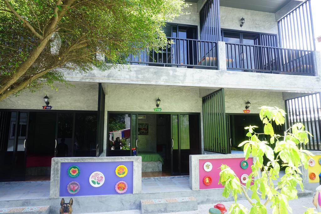 Nadapa Resort Koh Tao Exterior photo