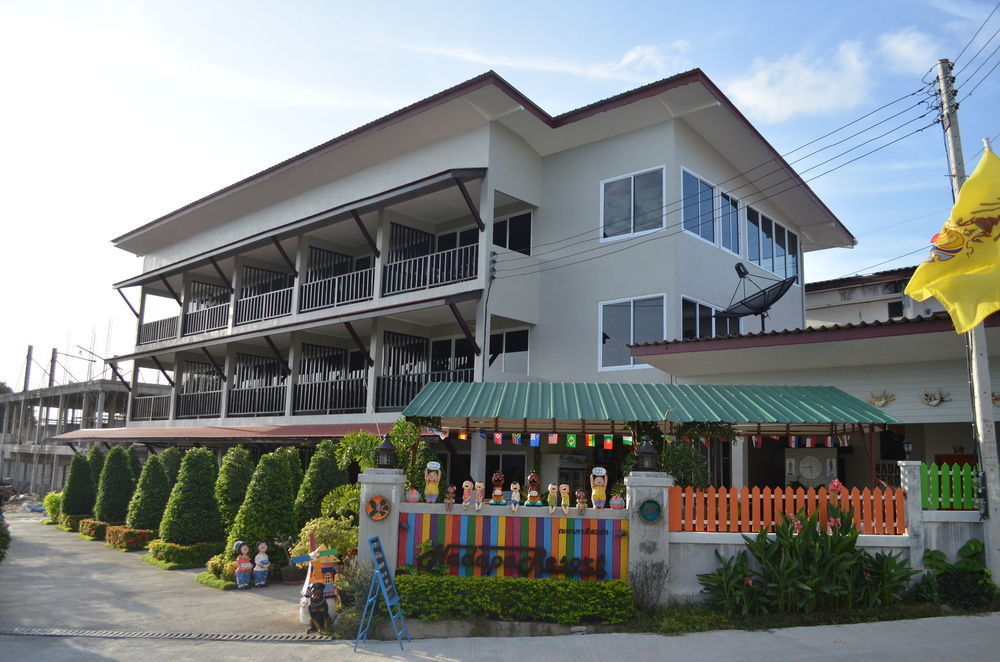 Nadapa Resort Koh Tao Exterior photo