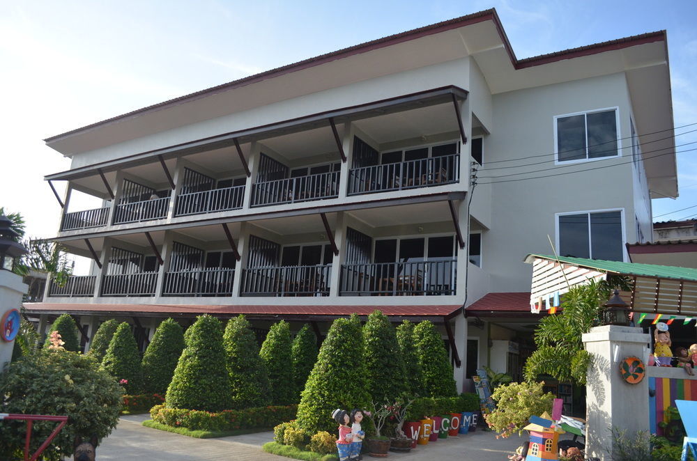 Nadapa Resort Koh Tao Exterior photo