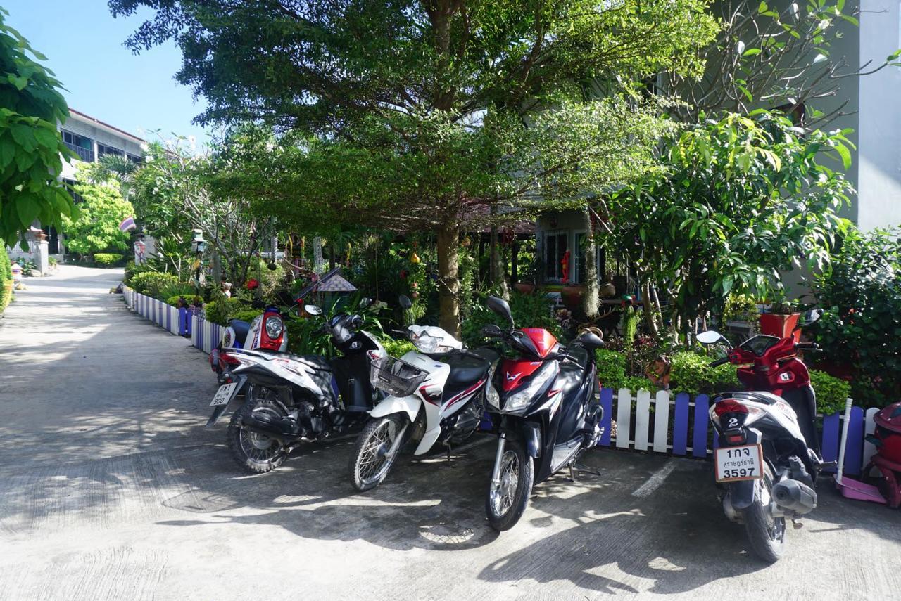 Nadapa Resort Koh Tao Exterior photo