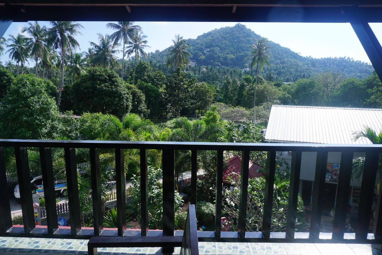 Nadapa Resort Koh Tao Exterior photo
