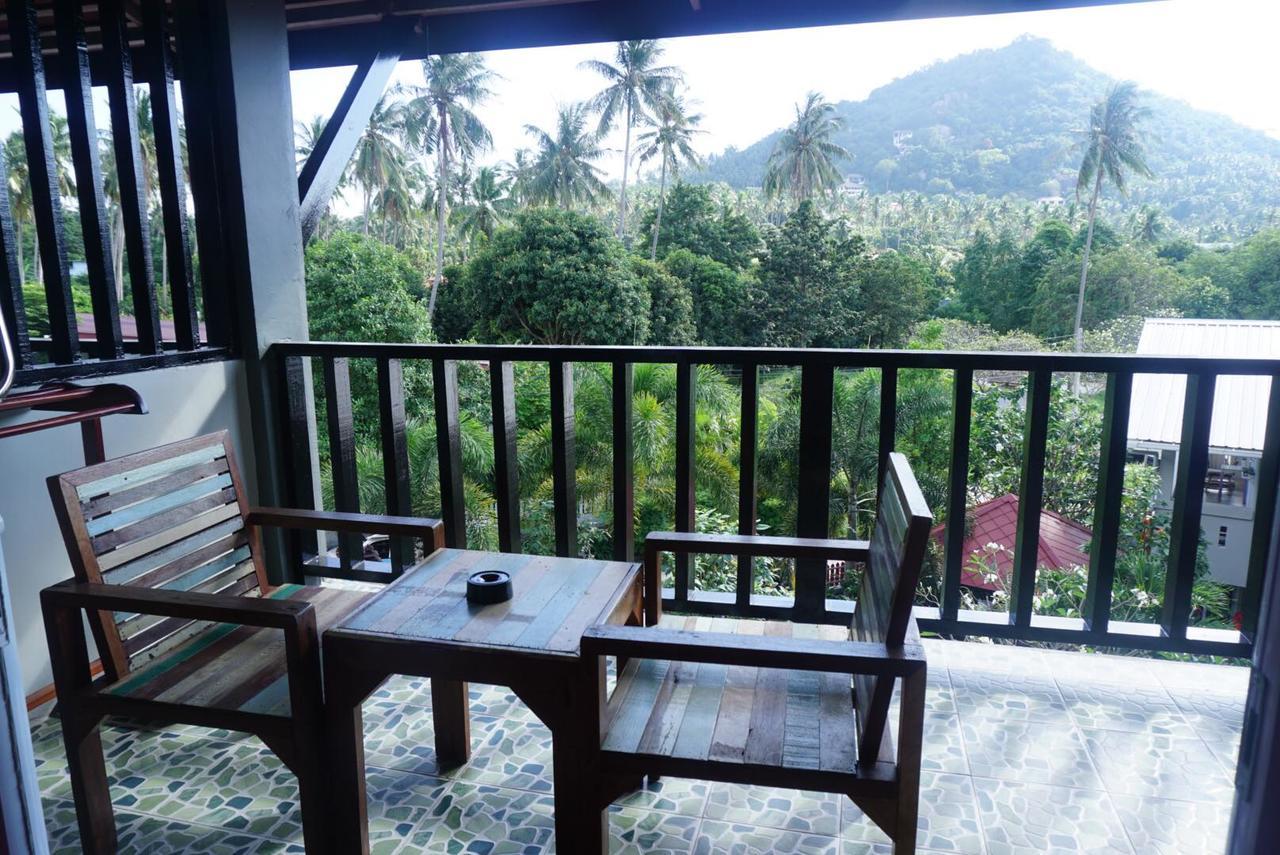 Nadapa Resort Koh Tao Exterior photo