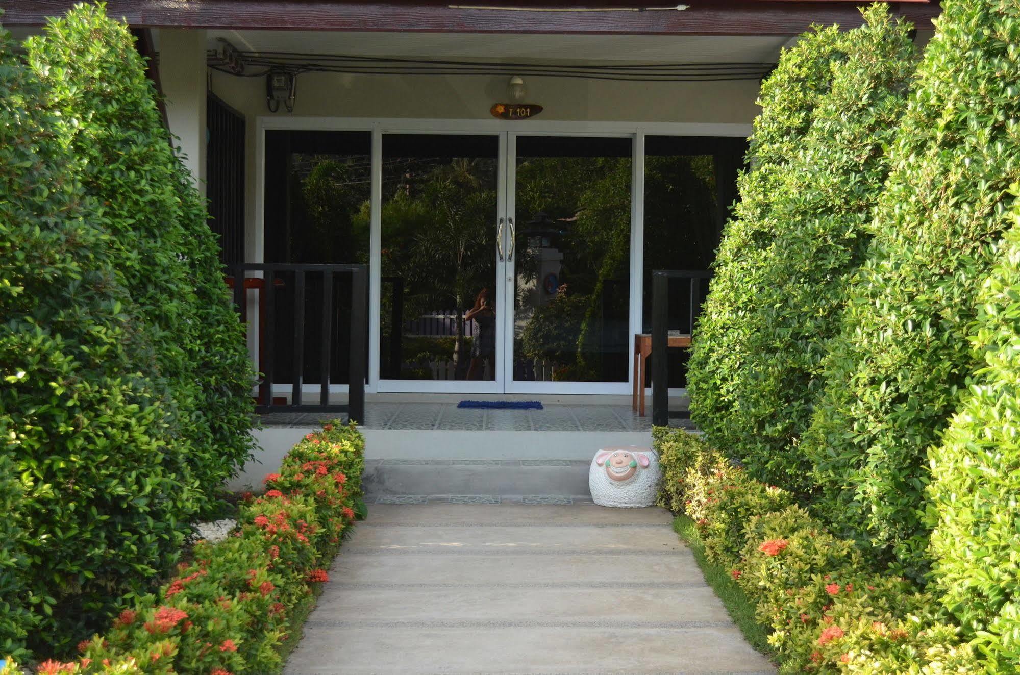 Nadapa Resort Koh Tao Exterior photo