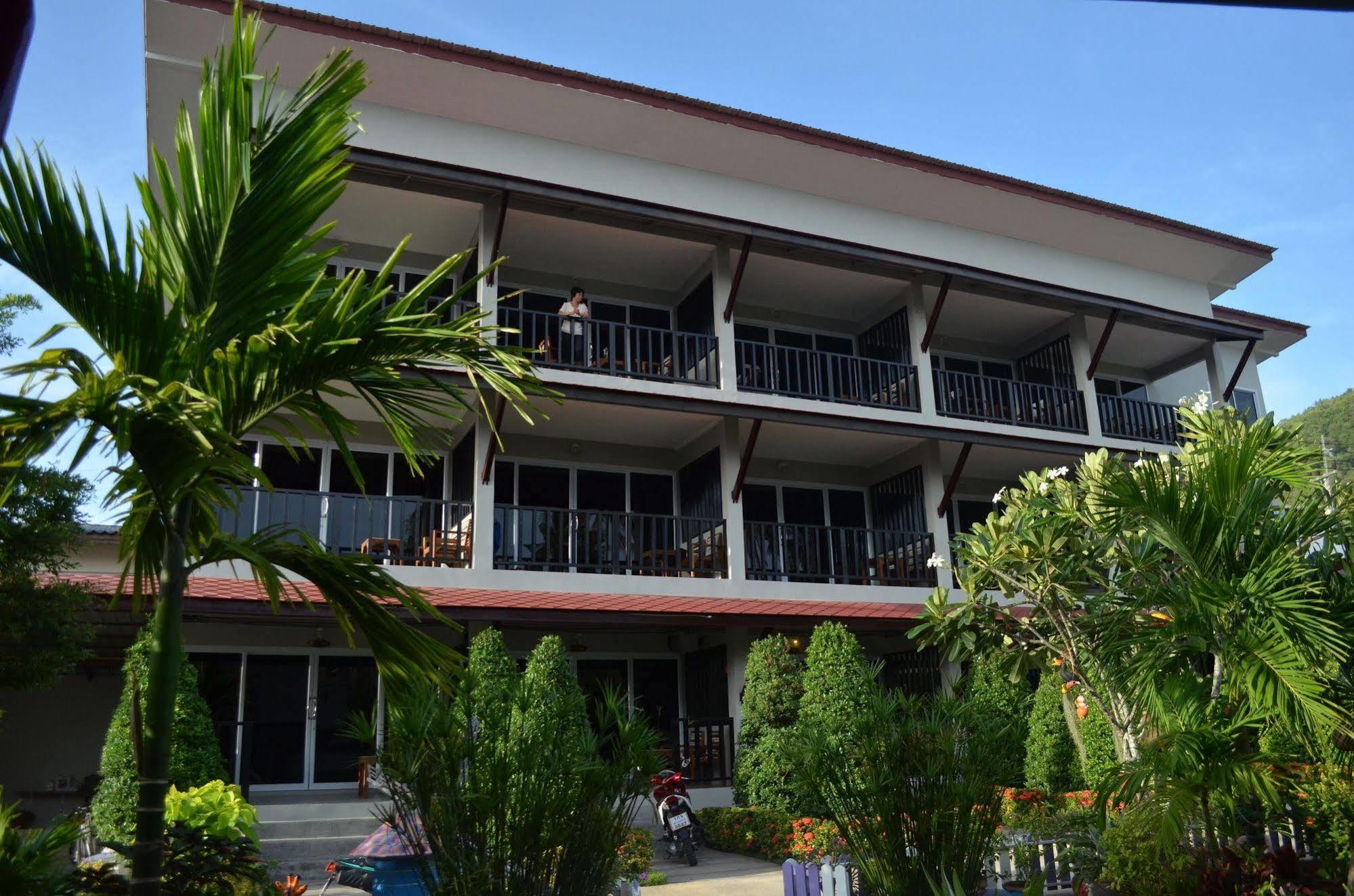 Nadapa Resort Koh Tao Exterior photo