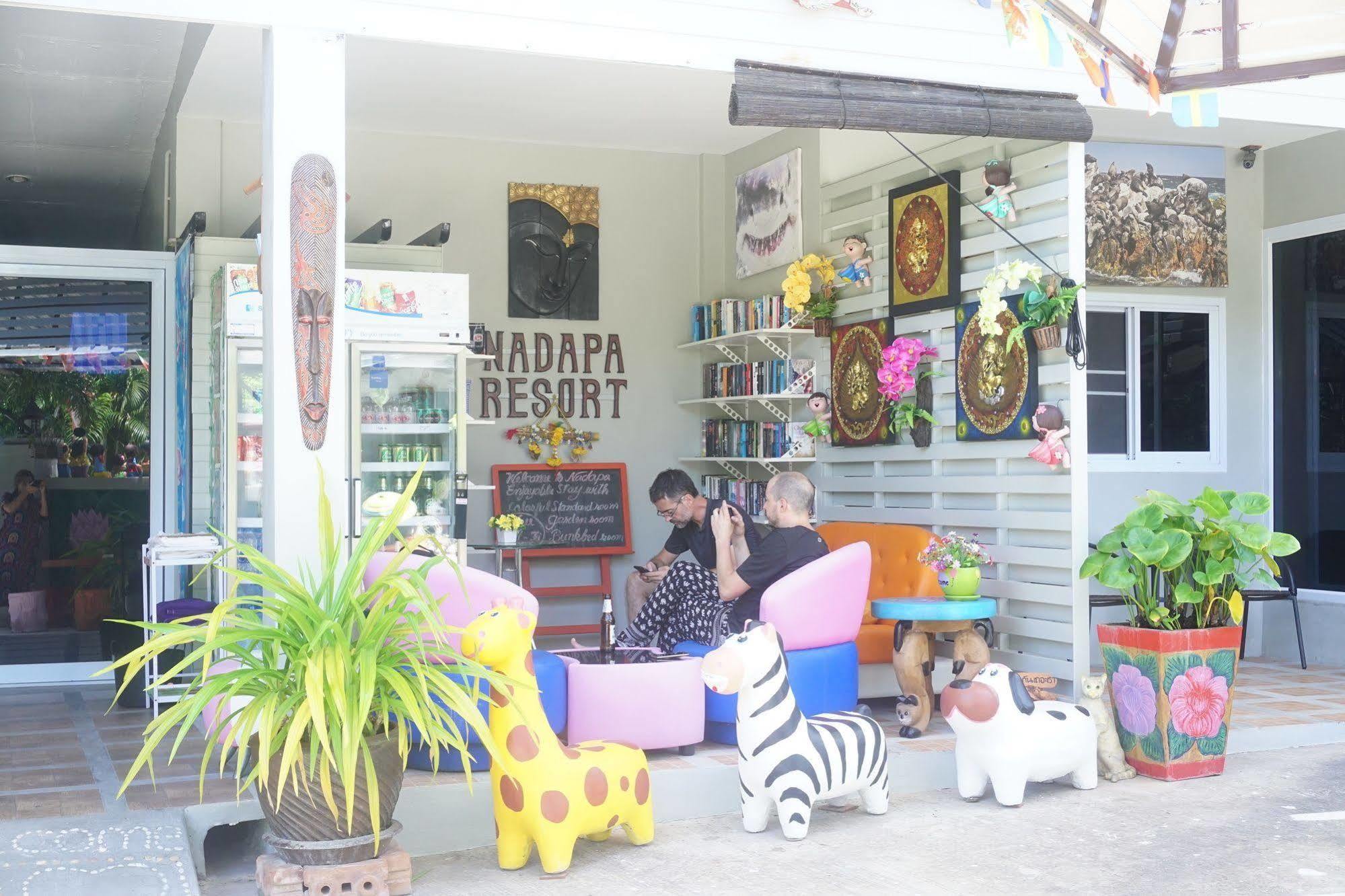 Nadapa Resort Koh Tao Exterior photo
