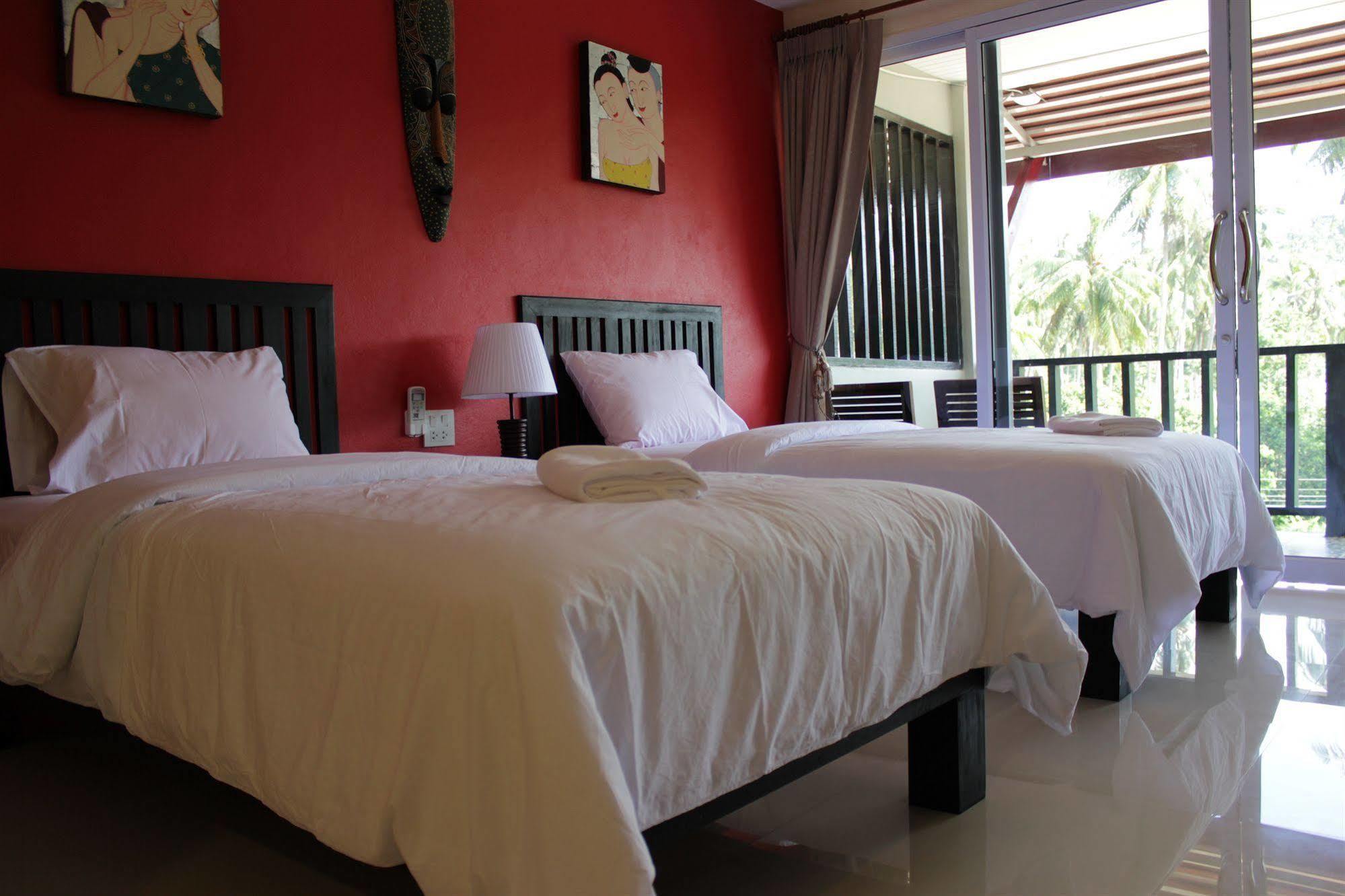 Nadapa Resort Koh Tao Exterior photo