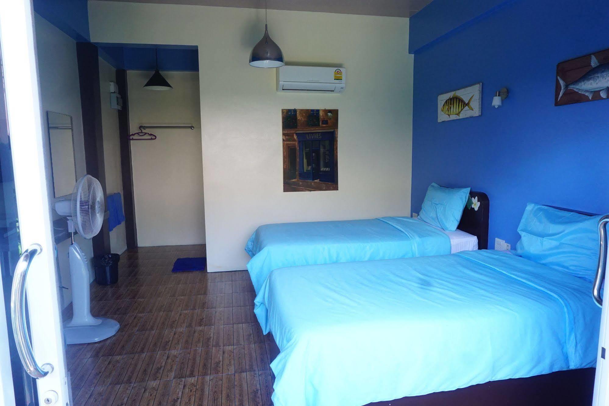 Nadapa Resort Koh Tao Exterior photo
