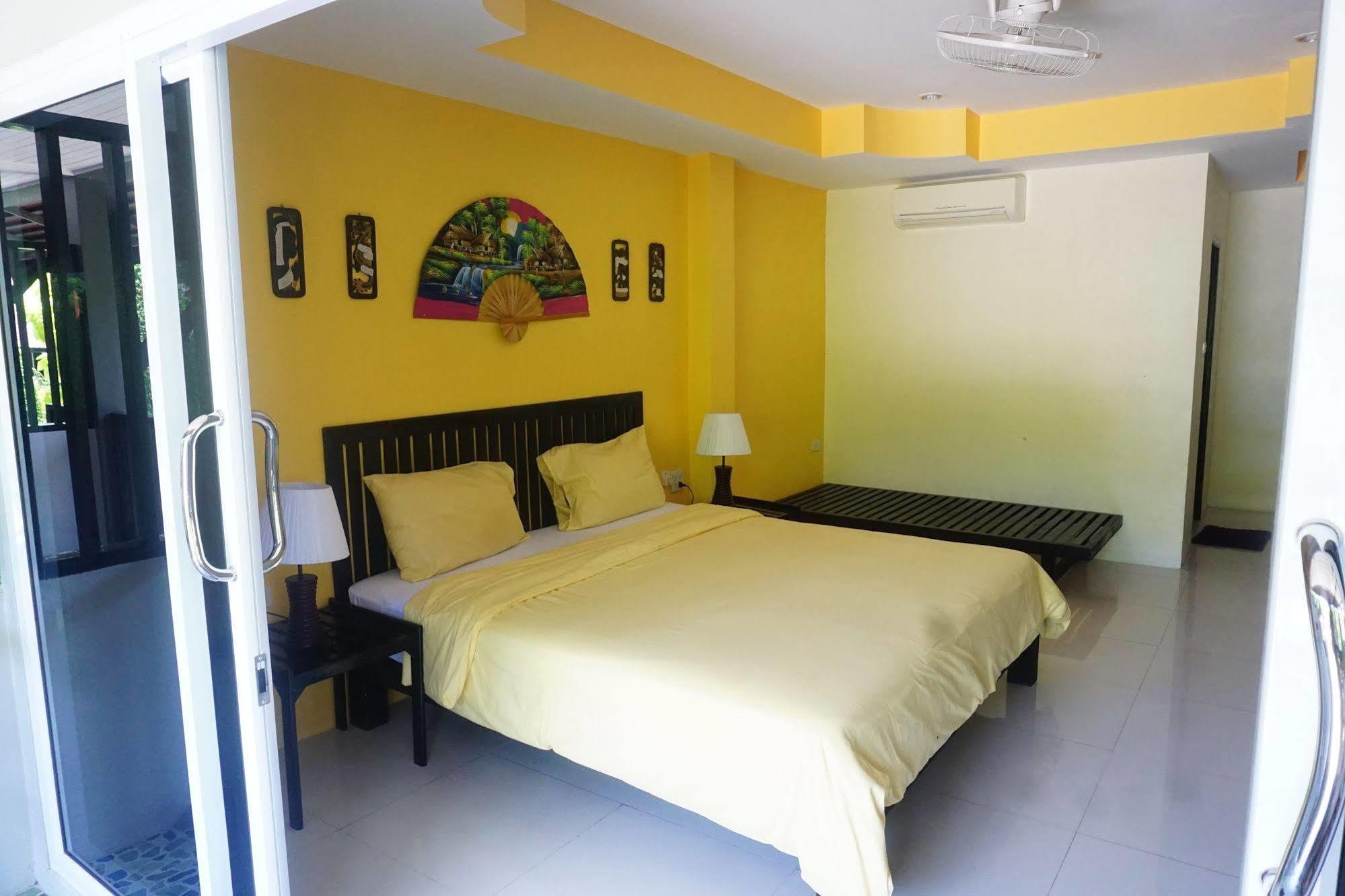 Nadapa Resort Koh Tao Exterior photo