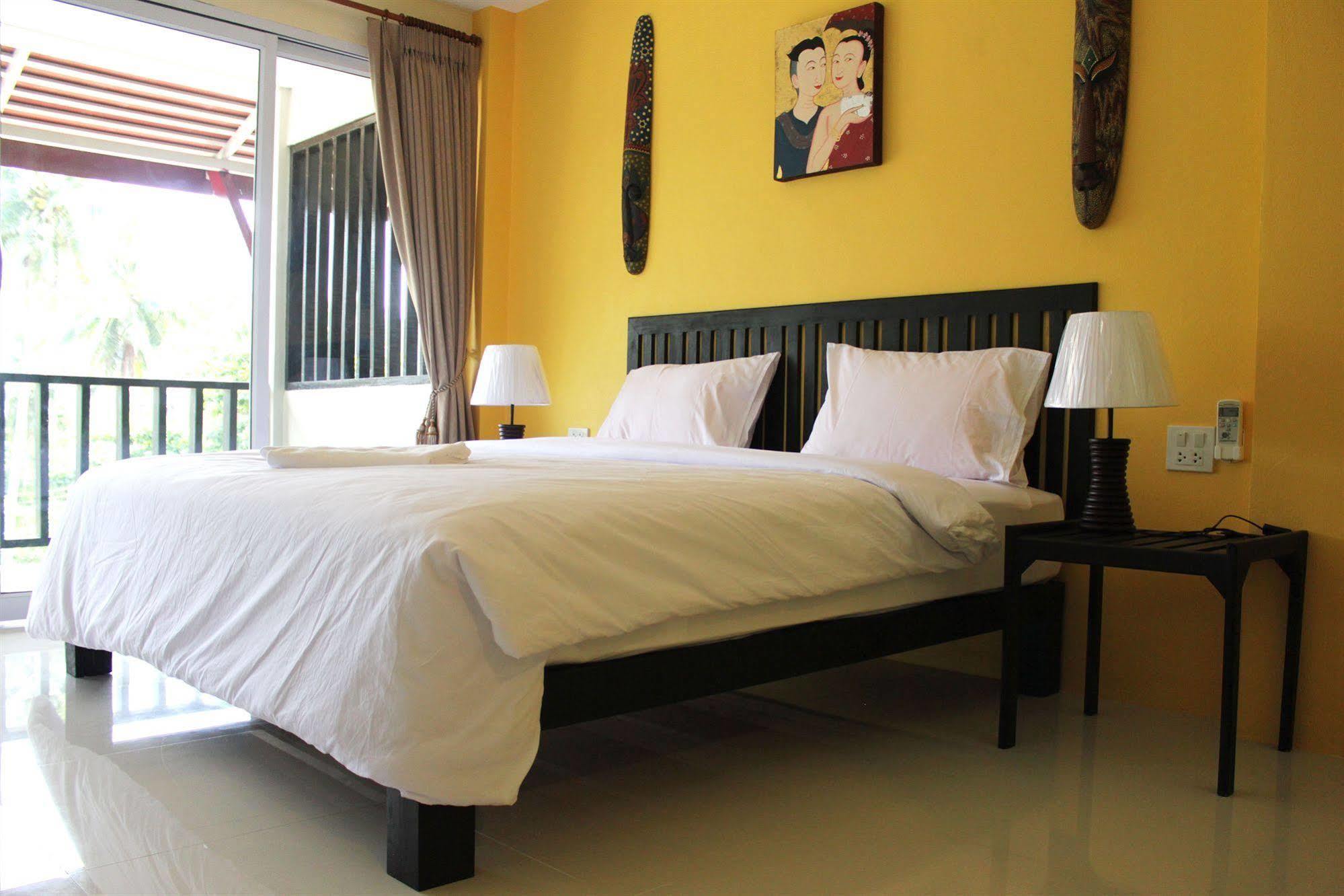 Nadapa Resort Koh Tao Exterior photo